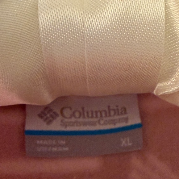 Columbia Fleece Pullover - Picture 2 of 3